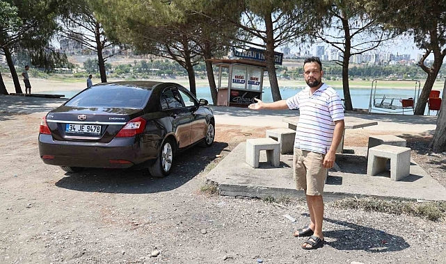 Mangal keyfi 400 bin liraya mal oldu