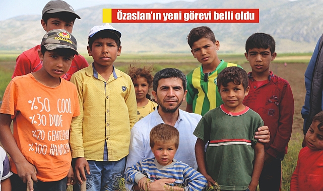 'Memleketimize hizmete devam'