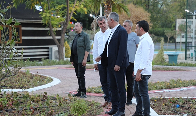 Muhtar istedi, Başkan söz verdi