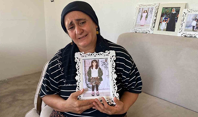 Narin'in annesinden yürek burkan sözler