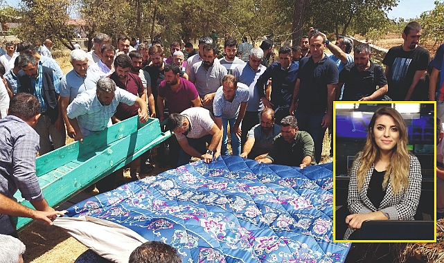 'Nereden bilirdim haberini yazacağımı'