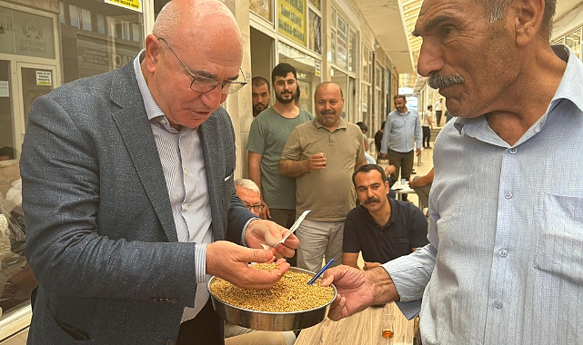 Hani 'Karagün dostu'ydunuz?