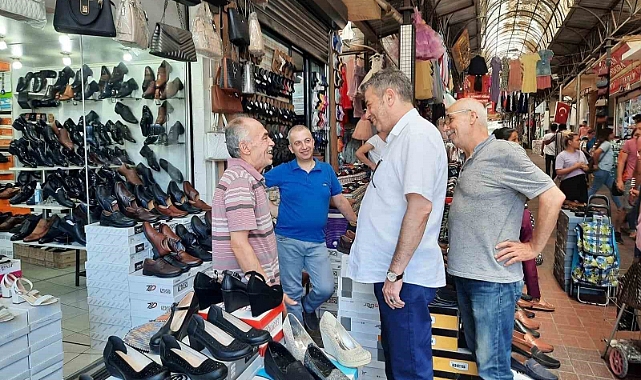 “Okul alışverişinde yerel esnafı tercih edin, şehriniz kazansın”