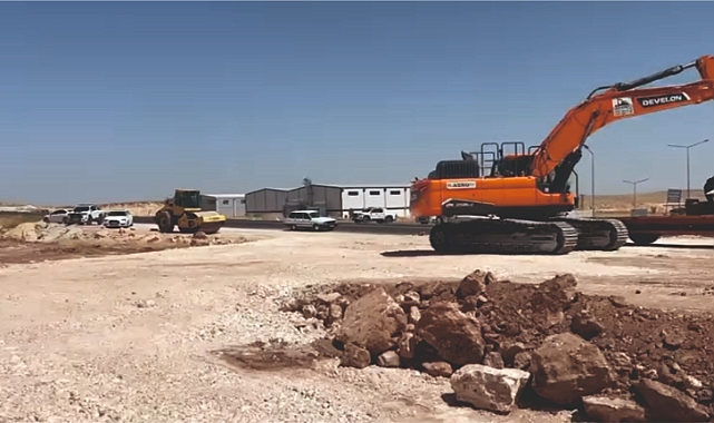 'Ölüm yolu'nda çalışmalar yeniden başladı