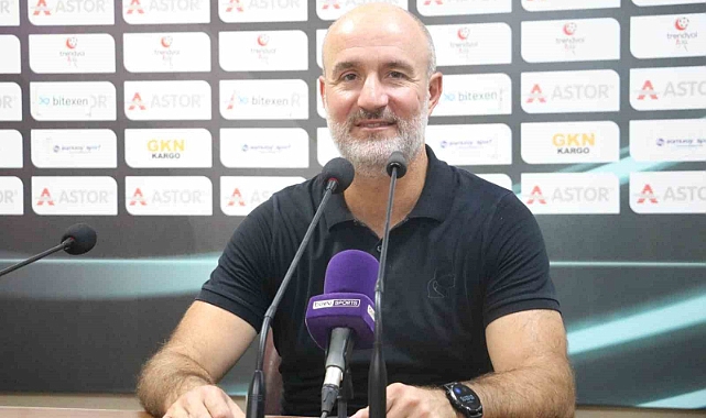 'Öne geçmezsen, rakibin direnci artar'