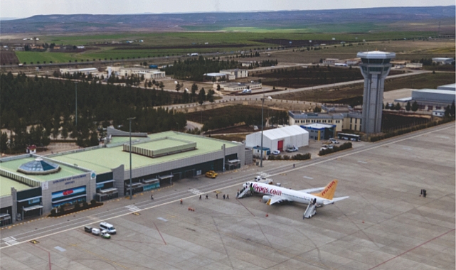 Pegasus&#039;tan Urfa hamlesi