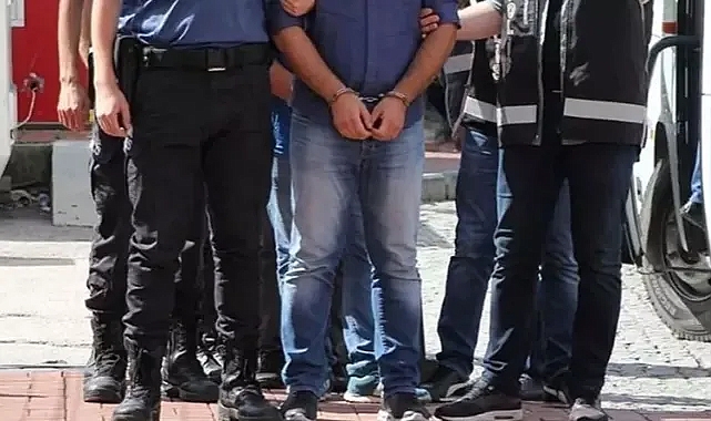 PKK operasyonunda 3 tutuklama