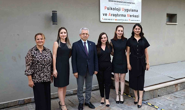 ‘Psikolojik’ destek