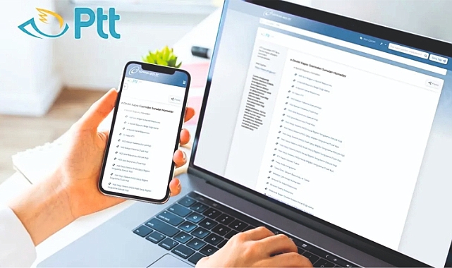 PTT'den Urfalılara e-Devlet'li kolaylık