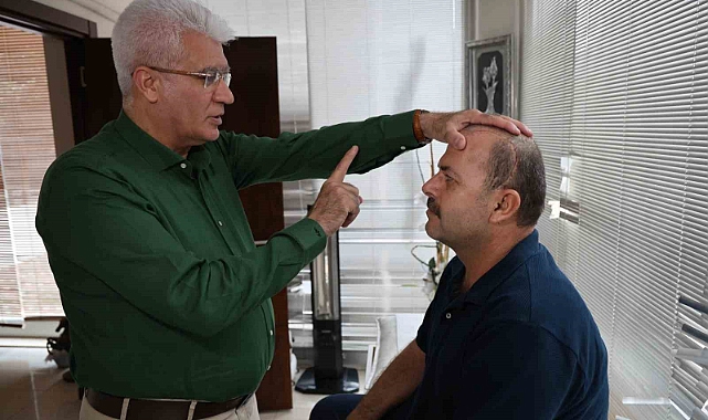 Radyoloji raporu hayatını kararttı, patoloji raporuyla yeniden hayata tutundu