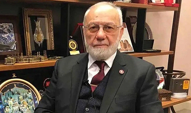 SADAT'ın kurucusu Tanrıverdi vefat etti