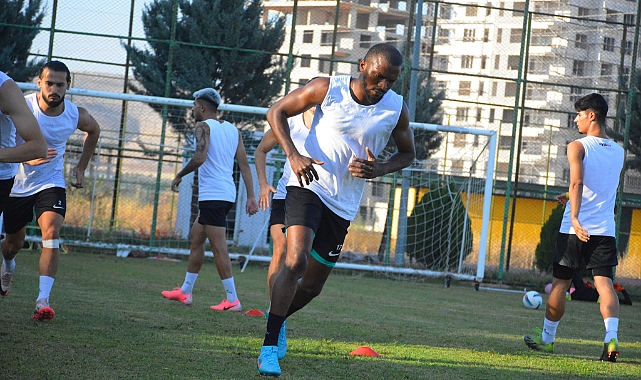 Şanlı Kulüpten Kayode açıklaması