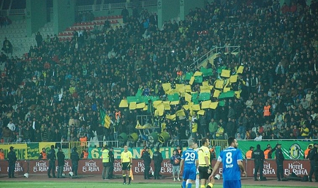 Şanlı taraftara centilmenlik yakışır