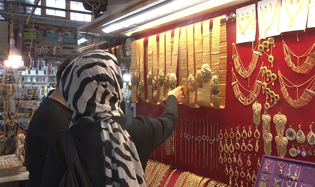 Şanlıurfa’da imitasyon altına ilgi arttı