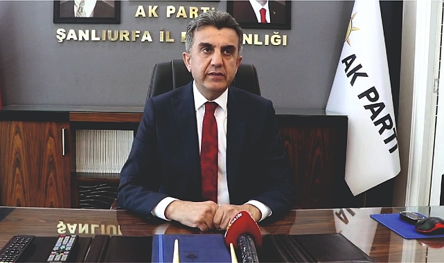 'Şanlıurfa'nın sorunlarını masaya yatıracağız'
