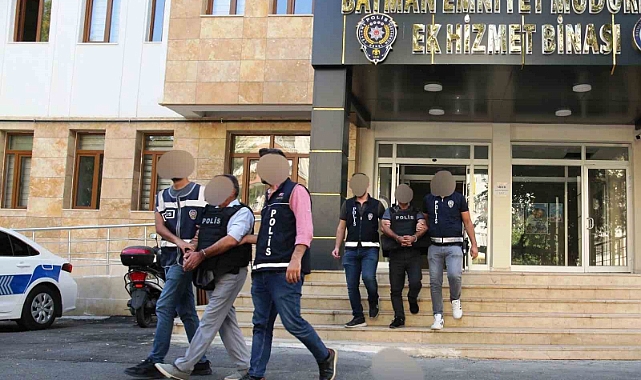 Şehirlerarası yolcu otobüsünde uyuşturucu yakalandı