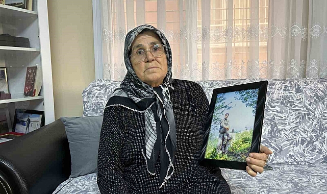 Şehit Ferhat Gedik’in annesi: "Evladım askerliği çok severdi ve şehit oldu"