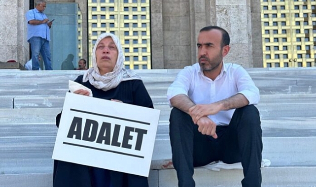'Bunu Erdoğan'a söylemek istiyorum'
