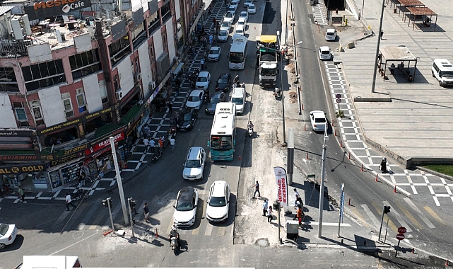 Şerit düzenleme tamam