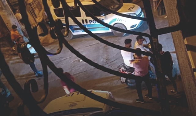 Sesinden rahatsız olduğu çocuğu öldürdü!