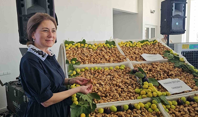 Sezonun ilk kuru inciri 600 TL’den satıldı
