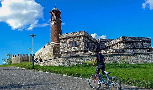 Sıcaklık uyarısı