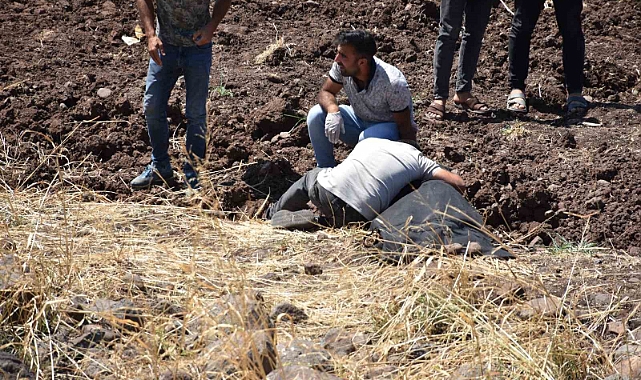 Siverek’te otomobil şarampole devrildi: 1 ölü, 3 yaralı