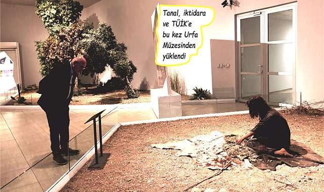 'Sizin yüzünüzden taş devrini arar olduk'