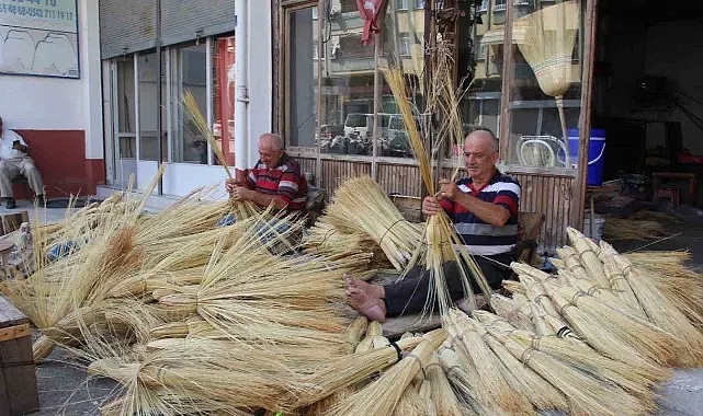 Son süpürge ustaları teknolojiye direniyor