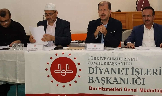 Suruçlu imamın başarısı