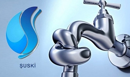 ŞUSKİ'den vatandaşlara kesinti uyarısı