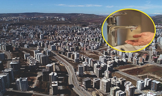ŞUSKİ uyarıyı 2 gün önceden yaptı