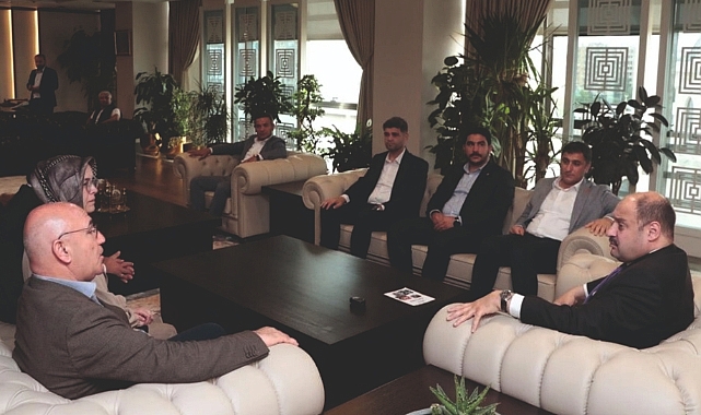 TANAL'DAN GÜLPINAR'A SİYASİ TAVSİYE
