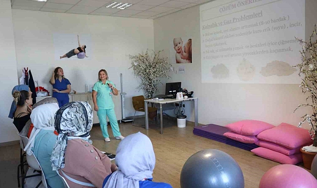 Tatilde gebelerin dikkat etmesi gerekenler