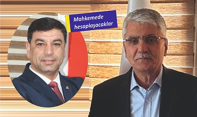 Tazminatı kazanırsa bakın nereye bağışlayacak!