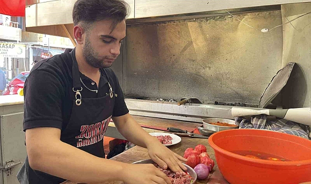 Tescilli lezzeti Zorkun tava