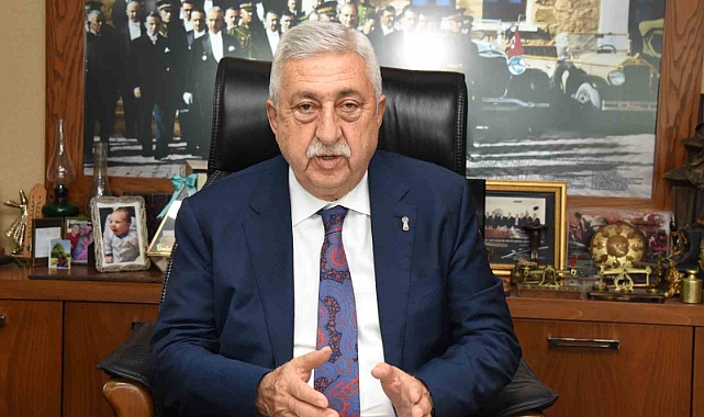 TESK Başkanı Palandöken: “Taksimetre ayarlama ücreti standart olmalı”