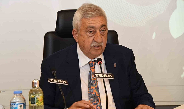 TESK Palandöken: “Deprem bölgesinde mücbir sebep uzatılmalı”