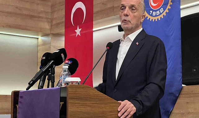 "Türkiye meselesi olduğu zaman yan yana durma mecburiyeti var"