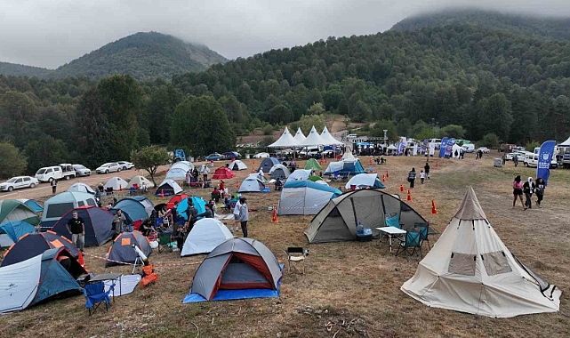 Türkiye’nin ilk ‘Karanlık Gökyüzü Parkı’ Bursa’da açıldı