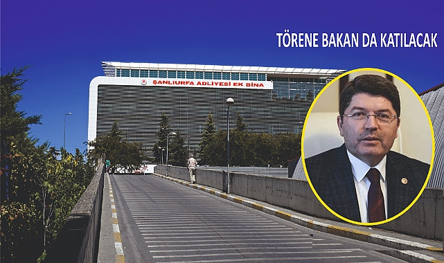 Urfa Adliye ek binasının temeli nihayet atılıyor