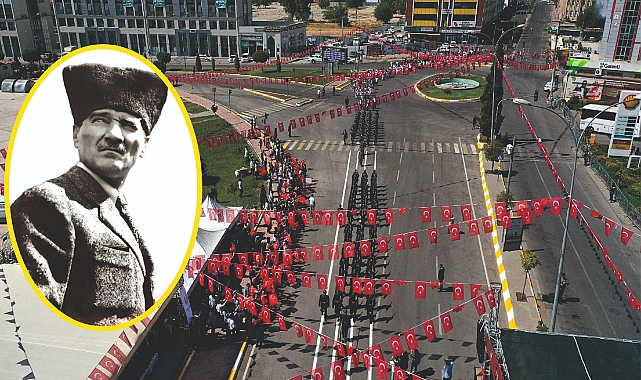 Urfa'da 30 Ağustos programı belli oldu