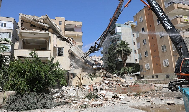 Urfa'da yıkımlar hız kazanacak