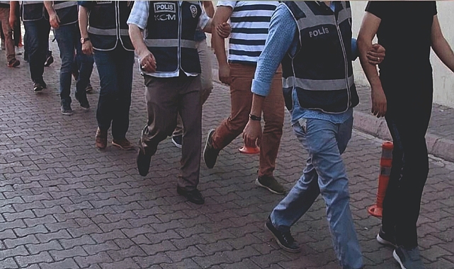 Urfa dahil, 49 ilde Narkoçelik-35 operasyonu