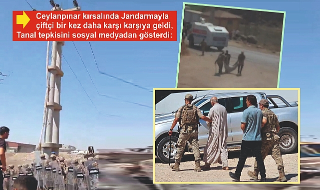'Urfa halkı size ne yaptı?'