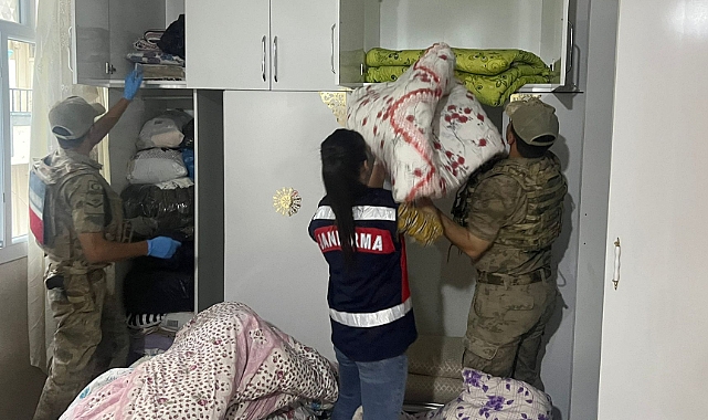 Urfa Jandarmasından PKK operasyonu