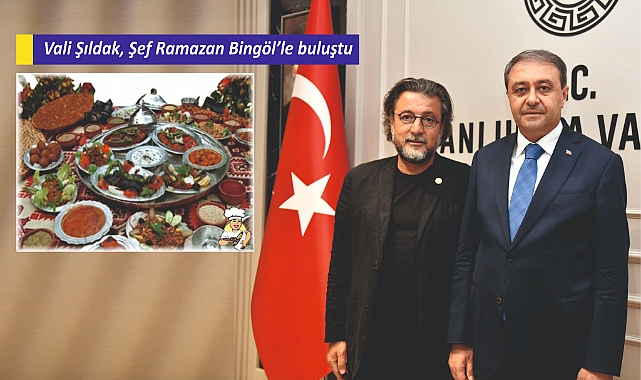'Urfa mutfağını dünyaya duyurmaya kararlıyız'