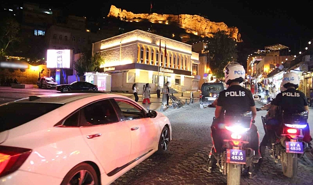 Uyuşturucu operasyonu: 4 şüpheli gözaltına alındı