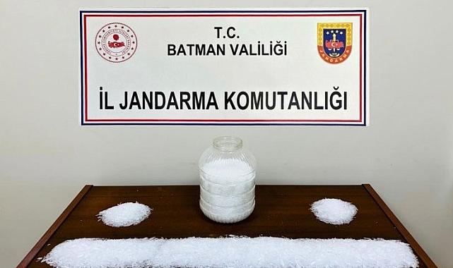 Uyuşturucu operasyonu