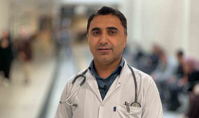 Uzman Doktor Börta, Maymun çiçeği hastalığı hakkında bilgi verdi